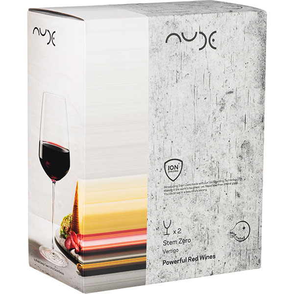 Бокал для вина «Стем Зеро»;хр.стекло;0,55л;D=96,H=237мм;прозр. Бокал для вина «Стем Зеро»;хр.стекло;0,55л;D=96,H=237мм;прозр.