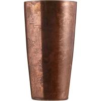 Стакан для шейкера «Бостон»;сталь нерж.;0,7л;D=90,H=169мм;медный