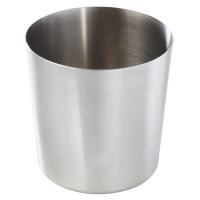 Ведро для картофеля фри «Ведро»;сталь нерж.;350мл;D=90,H=85мм