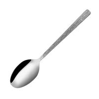 Ложка чайная «Водопад Сардиния»;хромоник. сталь;,L=14,9см;металлич.