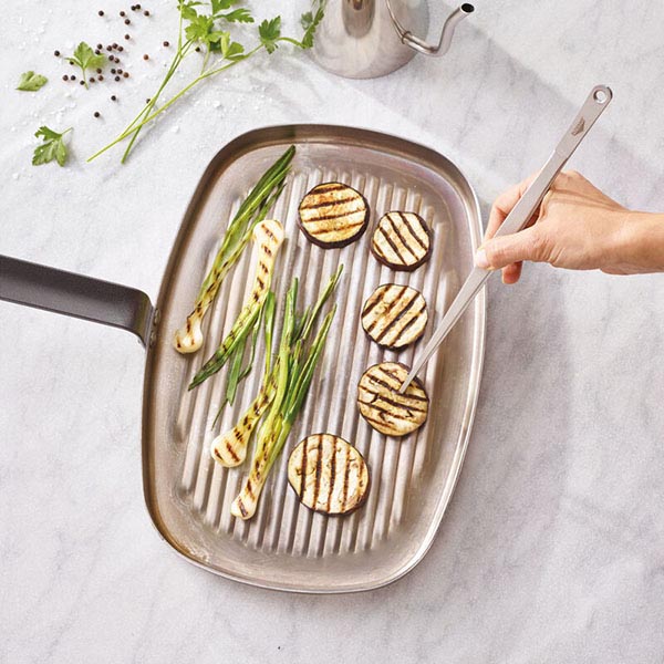 Пинцет;сталь нерж.;,L=30см