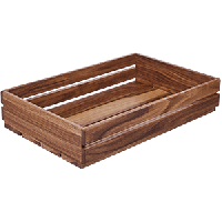 Ящик для подачи;дуб;,H=7,L=35,B=23см