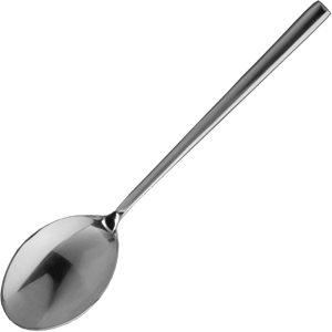 Ложка столовая «Сапорро»;сталь нерж.;,L=200/67,B=5мм;металлич.