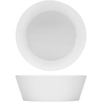 Салатник «Пьюрити»;эко-кост. фарф.;220мл;D=11см;белый