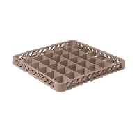 Секция дополнительная для кассеты JW-36 «Проотель»;полипроп.;,H=45,L=500,B=500мм;бежев.