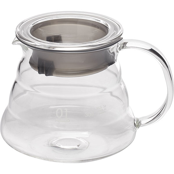 Чайник заварочный;термост.стекло;0,6л;прозр.