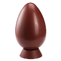 Форма для шоколада «Яйцо»[4шт];поликарбонат;,L=98,B=65мм