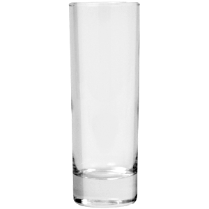 Хайбол (стакан) «Айлэнд»;стекло;220мл;D=5,H=15см;прозр.