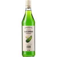 Сироп «Огурец» ODK;стекло;0,75л;D=65,H=305мм;зелен.