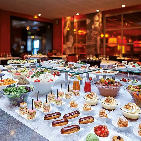 Салатник «Сизонз бар»;зеникс;2,2л;D=24,5,H=11,8см;белый