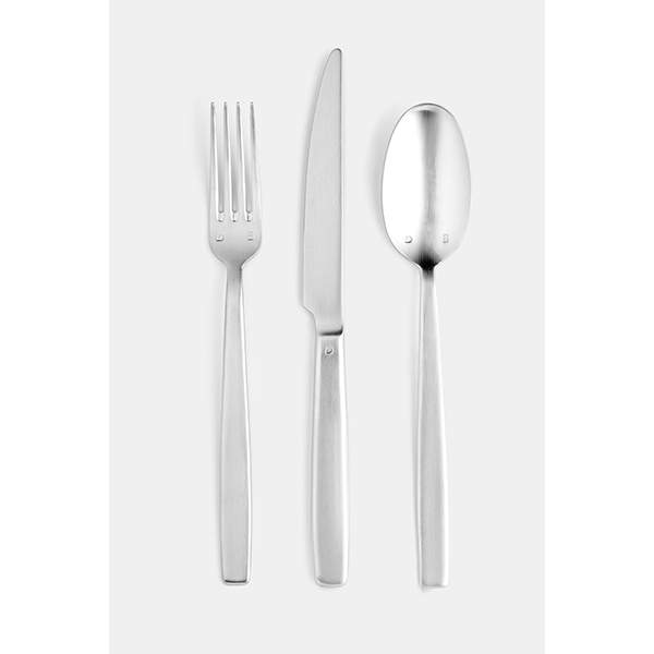 Ложка чайная «Астория»;сталь нерж.;,L=145/45,B=27мм;металлич.