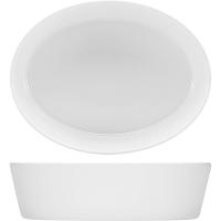 Салатник «Пьюрити»;эко-кост. фарф.;180мл;,L=117,B=90мм;белый