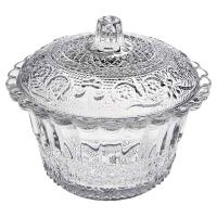 Сахарница «Конья»;стекло