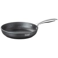 Сковорода;алюмин.,сталь нерж.;1,1л;D=200,H=39мм;металлич.