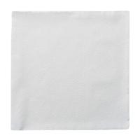 Салфетки 1-слойные 33*33см[100шт];бум. салфет.;,H=60,L=175,B=175мм;белый