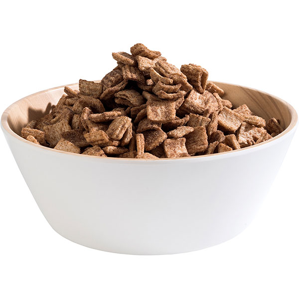 Салатник «Фрида»;пластик;1,2л;D=200,H=75мм;белый