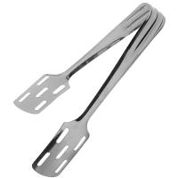 Щипцы для пирожных;сталь;,L=200,B=37мм;металлич.