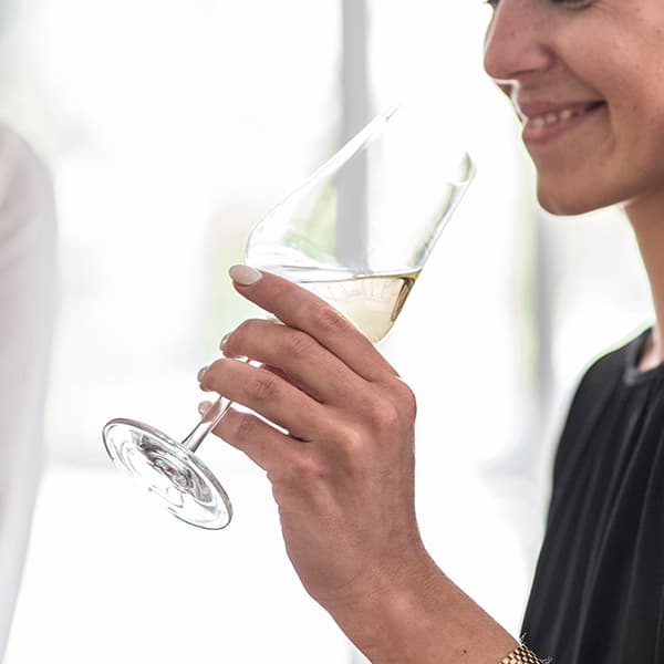 Бокал для вина «Файн»;хр.стекло;370мл;D=81,H=217мм;прозр.