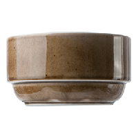 Салатник «Кантри Стайл»;фарфор;330мл;D=10,H=6см;зелен.