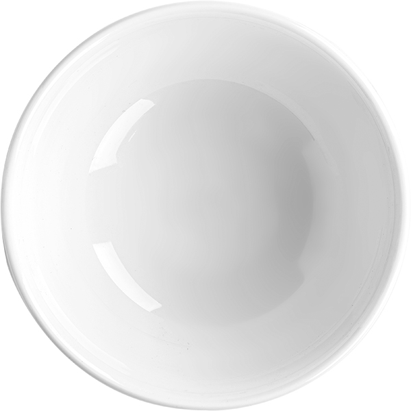 Салатник;фарфор;255мл;D=10см;айвори