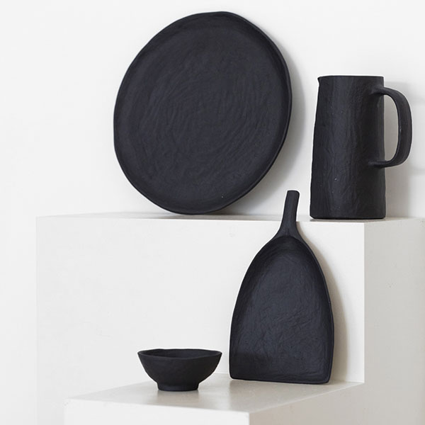 Кувшин «Уайли»;керамика;0,8л;D=10,H=19см;черный,матовый Кувшин «Уайли»;керамика;0,8л;D=10,H=19см;черный,матовый