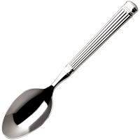 Ложка чайная «Кэролин»;сталь нерж.;,L=15,9см;металлич.