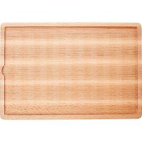 Поднос для подачи;бук;,H=2,L=30,B=20см;св. дерево