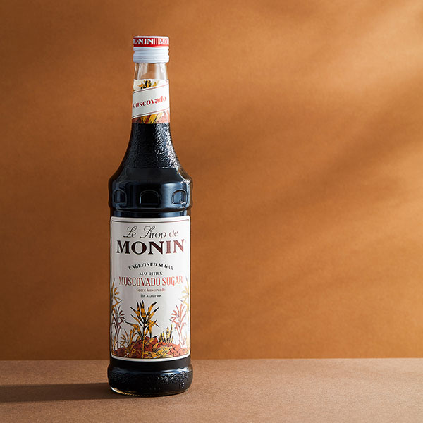 Сироп «Мусковадо» Monin;стекло;0,7л