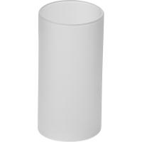 Плафон д/подсвечника 3016;стекло;D=48,H=100мм;матовый