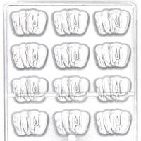 Форма для шоколада «Love»[24шт];пластик;,H=16,L=275/33,B=22мм