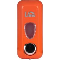 Диспенсер для жидкого мыла заливной;0,6л;оранжев. Диспенсер для жидкого мыла заливной;0,6л;оранжев.