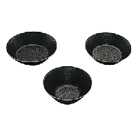 Форма для выпечки;сталь;D=35,H=15мм;коричнев.