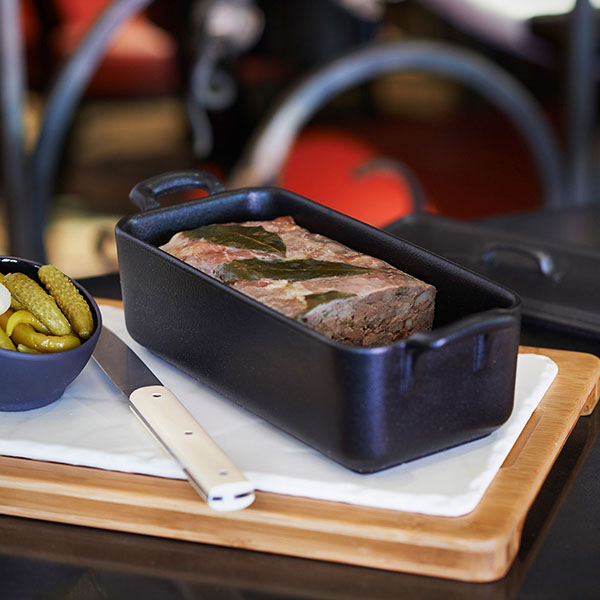 Салатник для комплимента;керамика;30мл;D=70,H=55мм;черный