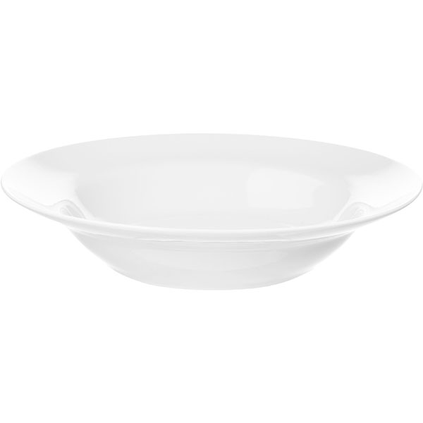 Тарелка глубокая «Идиллия»;фарфор;0,5л;D=240,H=49мм