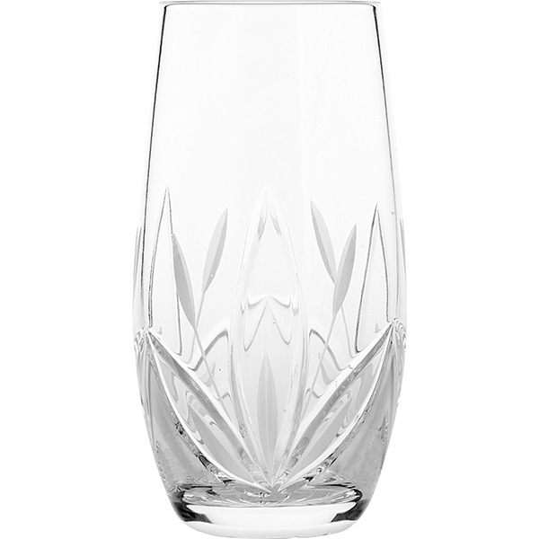 Хайбол (стакан);хрусталь;300мл;D=55,H=140мм;прозр.