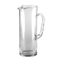 Кувшин;стекло;2л;D=10,9,H=31см;прозр. Кувшин;стекло;2л;D=10,9,H=31см;прозр.