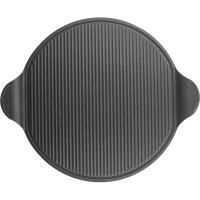 Лист-гриль с ручками;алюм.литой,антиприг.покр.;D=30,L=40см