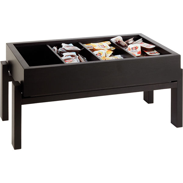 Подставка д/гастр-тей 1/1;дерево;,H=22,L=57,5,B=27,5см