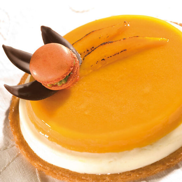 Форма для выпечки «Двухслойный круг»;силикон;D=160,H=28,L=600,B=400мм;черный