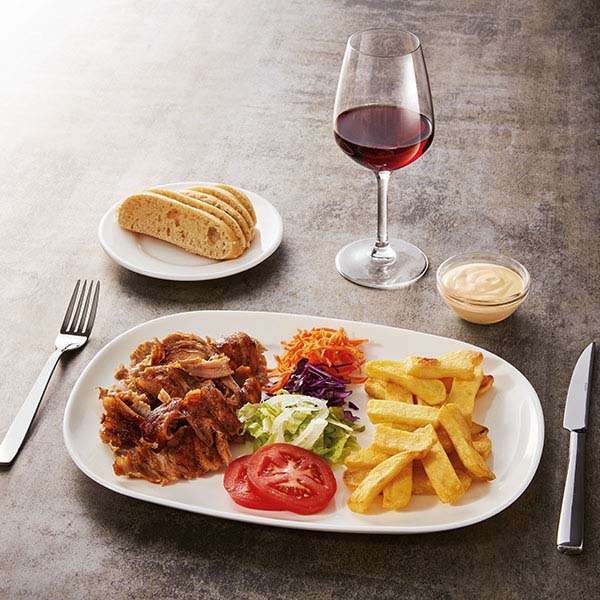 Икорница «Эмпайлэбл»;стекло;66мл;D=70,H=35мм;прозр.