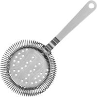 Стрейнер «Венус»;сталь нерж.;D=90,L=185мм;серебрист.