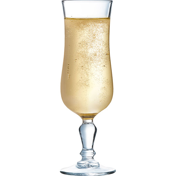 Бокал-флюте «Норманди»;стекло;140мл;D=50/53,H=171мм;прозр.