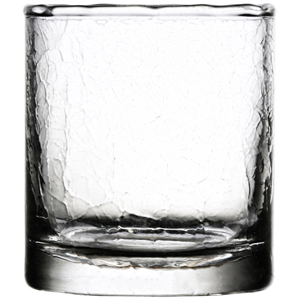 Олд фэшн «Кракле»;стекло;350мл;D=90,H=78мм;прозр.