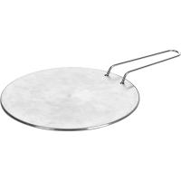 Индукционный адаптер со съемной ручкой;сталь нерж.;D=22,L=35,5см