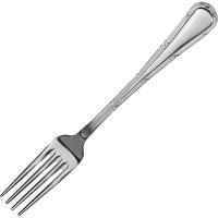 Вилка десертная «Штутгарт»;сталь нерж.;,L=175/20,B=20мм;металлич.