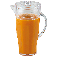 Кувшин;пластик;2,5л