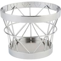 Подставка-корзина;металл;D=105/80,H=800мм