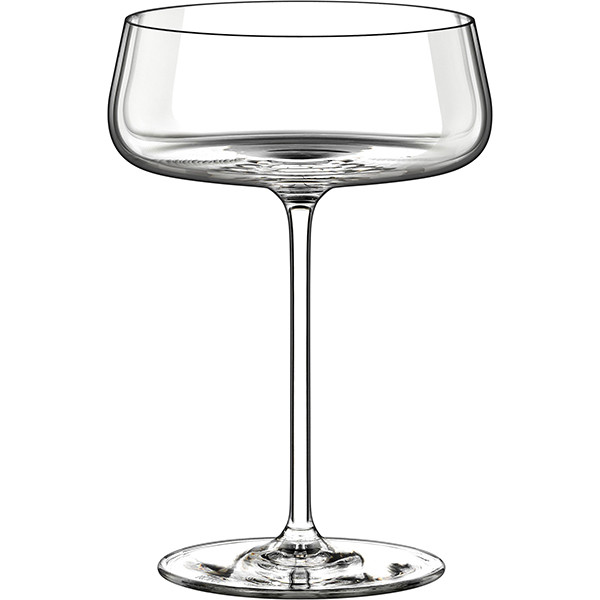Шампанское-блюдце «Мод»;хр.стекло;425мл;D=12,H=17см;прозр. Шампанское-блюдце «Мод»;хр.стекло;425мл;D=12,H=17см;прозр.