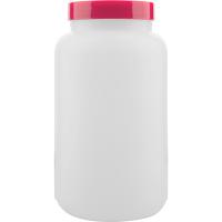 Емкость для сока «Пробар» с крышкой;полипроп.;2,5л;D=9,H=22см;белый,в ассорт.