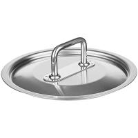 Крышка «Мастер»;сталь нерж.;D=16см;металлич.